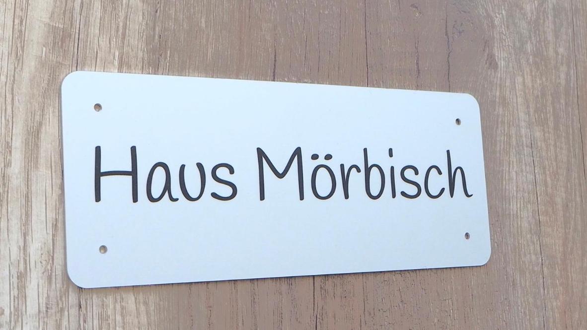 Apartament Haus Moerbisch Mörbisch am See Zewnętrze zdjęcie