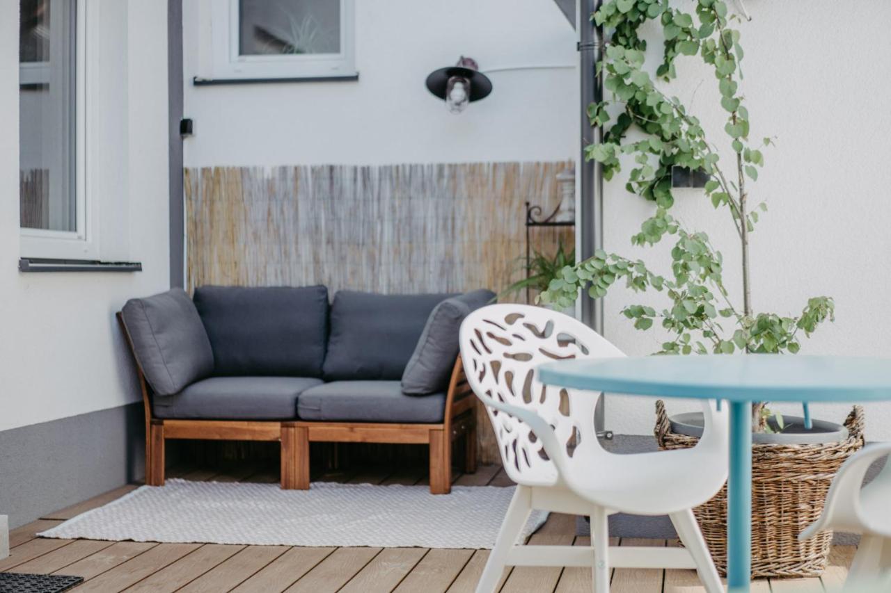 Apartament Haus Moerbisch Mörbisch am See Zewnętrze zdjęcie