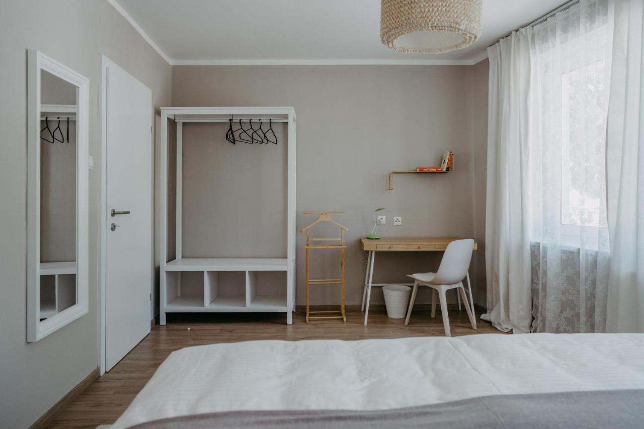 Apartament Haus Moerbisch Mörbisch am See Zewnętrze zdjęcie