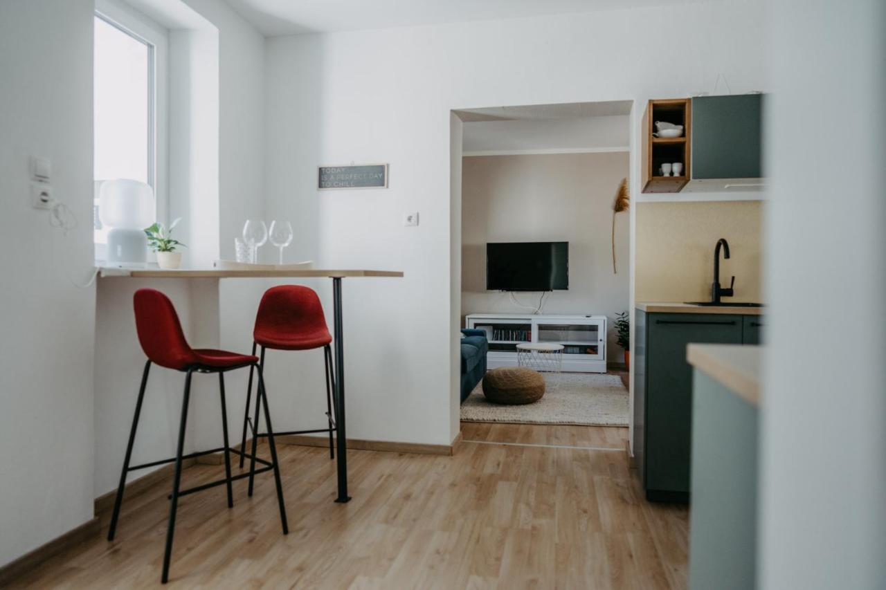 Apartament Haus Moerbisch Mörbisch am See Zewnętrze zdjęcie