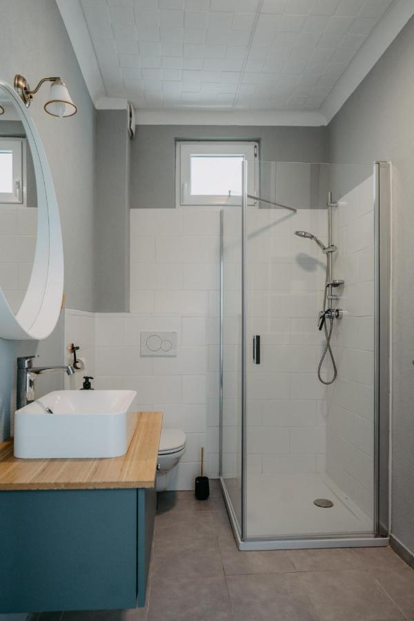 Apartament Haus Moerbisch Mörbisch am See Zewnętrze zdjęcie