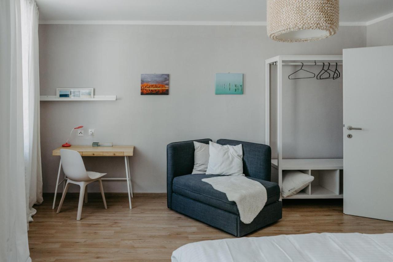 Apartament Haus Moerbisch Mörbisch am See Zewnętrze zdjęcie