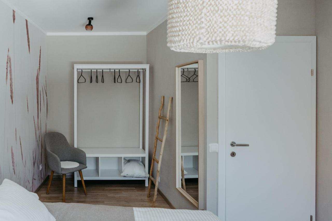 Apartament Haus Moerbisch Mörbisch am See Zewnętrze zdjęcie
