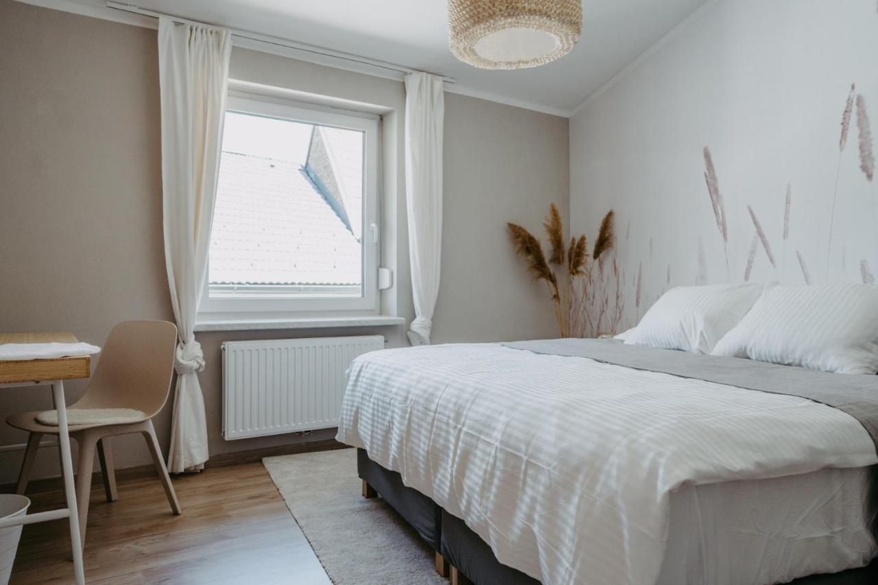 Apartament Haus Moerbisch Mörbisch am See Zewnętrze zdjęcie