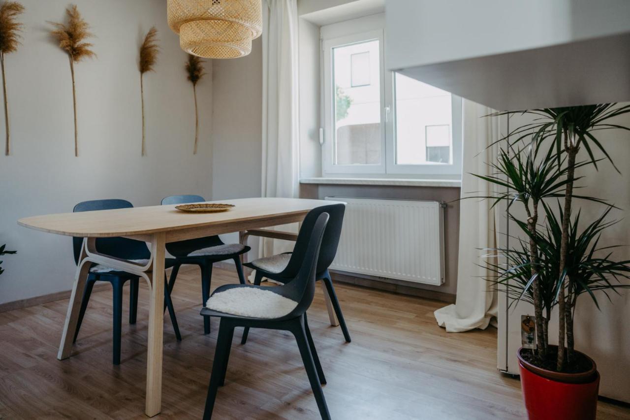 Apartament Haus Moerbisch Mörbisch am See Zewnętrze zdjęcie