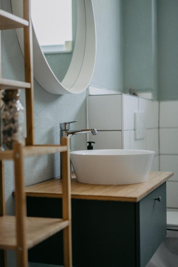 Apartament Haus Moerbisch Mörbisch am See Zewnętrze zdjęcie