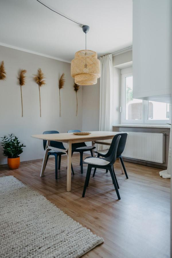 Apartament Haus Moerbisch Mörbisch am See Zewnętrze zdjęcie
