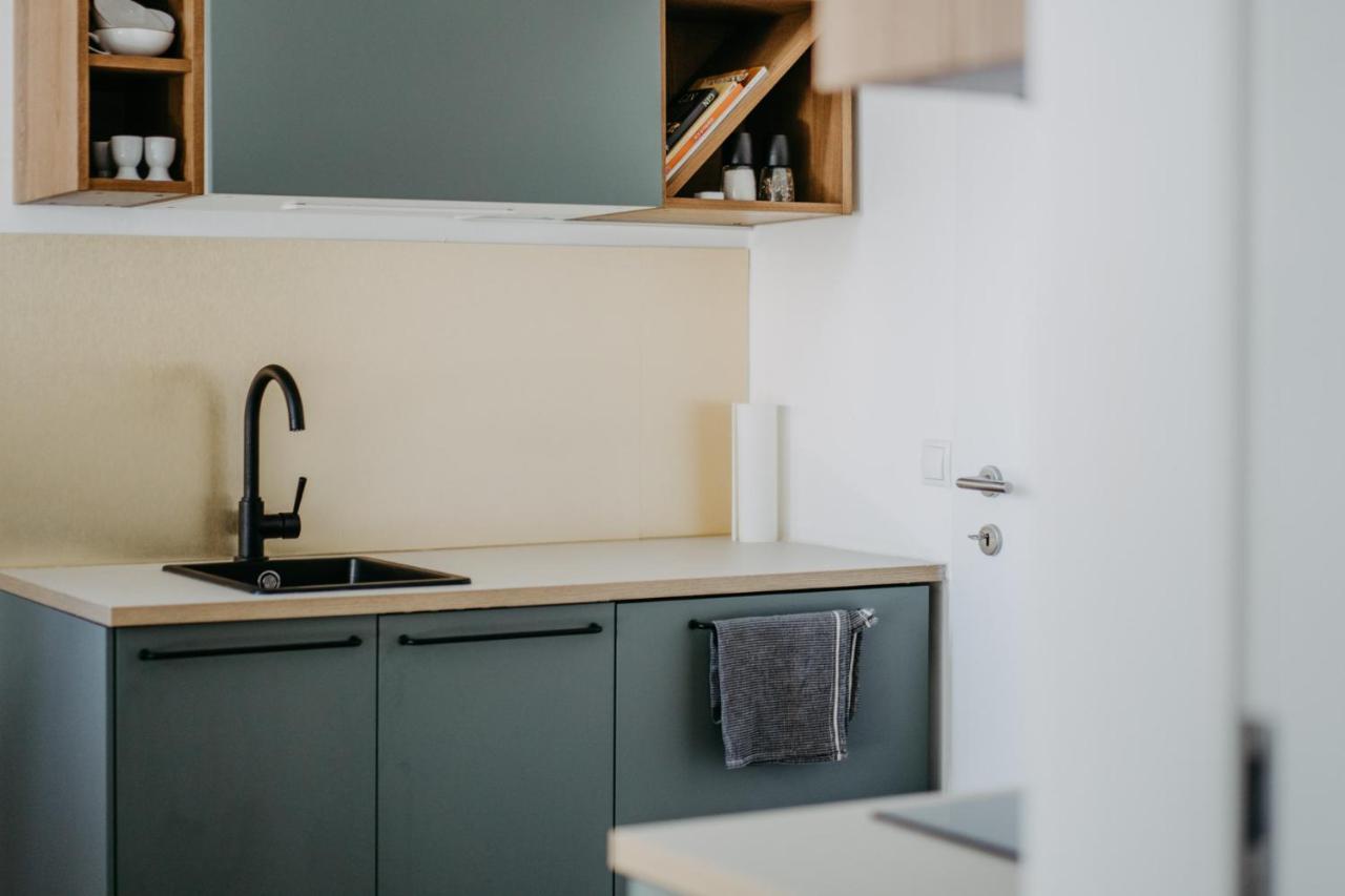 Apartament Haus Moerbisch Mörbisch am See Zewnętrze zdjęcie