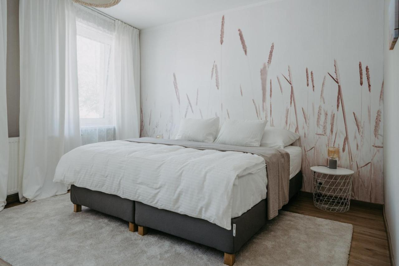 Apartament Haus Moerbisch Mörbisch am See Zewnętrze zdjęcie