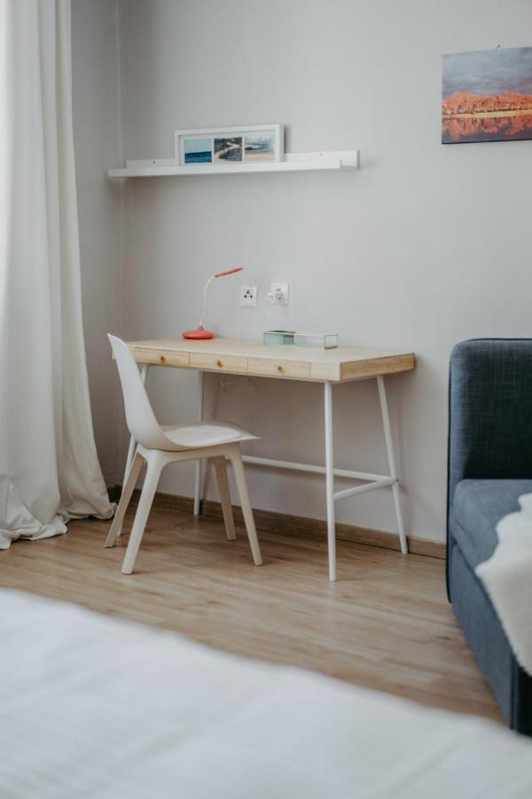 Apartament Haus Moerbisch Mörbisch am See Zewnętrze zdjęcie