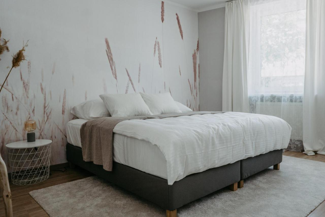 Apartament Haus Moerbisch Mörbisch am See Zewnętrze zdjęcie