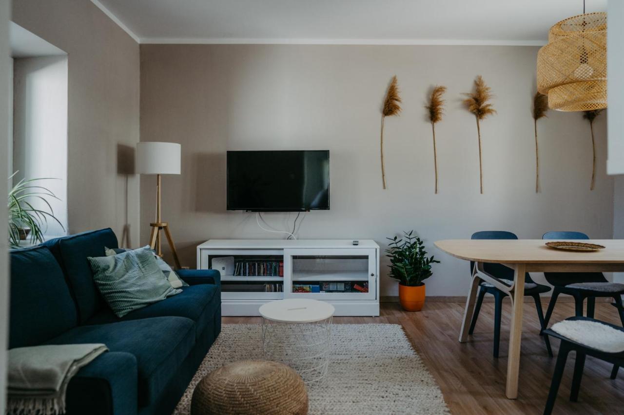 Apartament Haus Moerbisch Mörbisch am See Zewnętrze zdjęcie