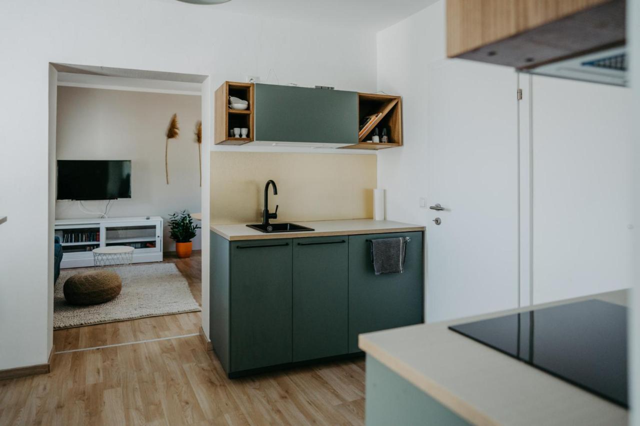 Apartament Haus Moerbisch Mörbisch am See Zewnętrze zdjęcie